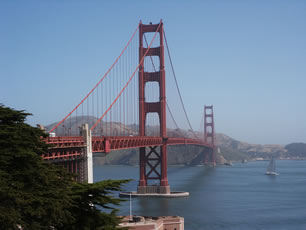 Golden Gate Bridge